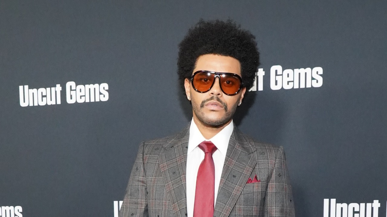 Exclusive: The Weeknd, Roddy