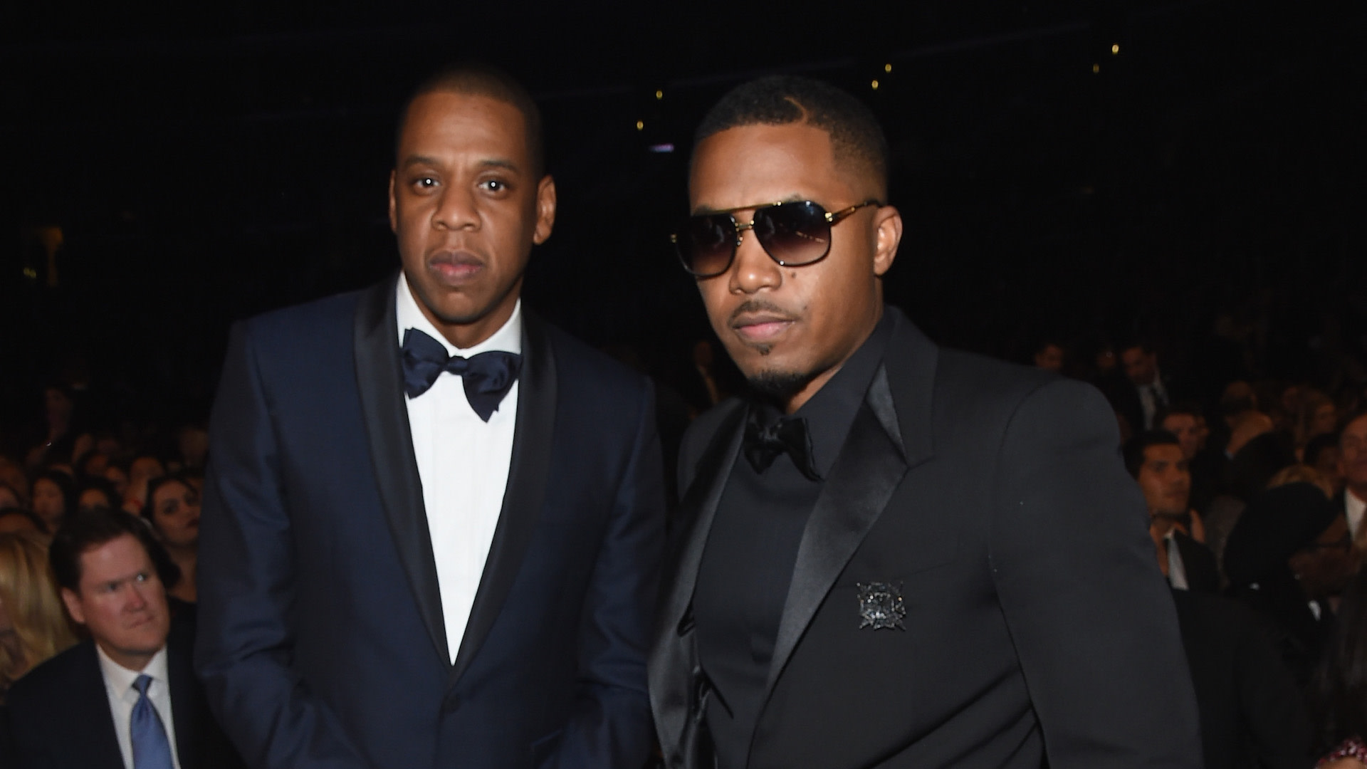 Here's Nas' Take on People Speculating That Jay-Z Drops Music at ...
