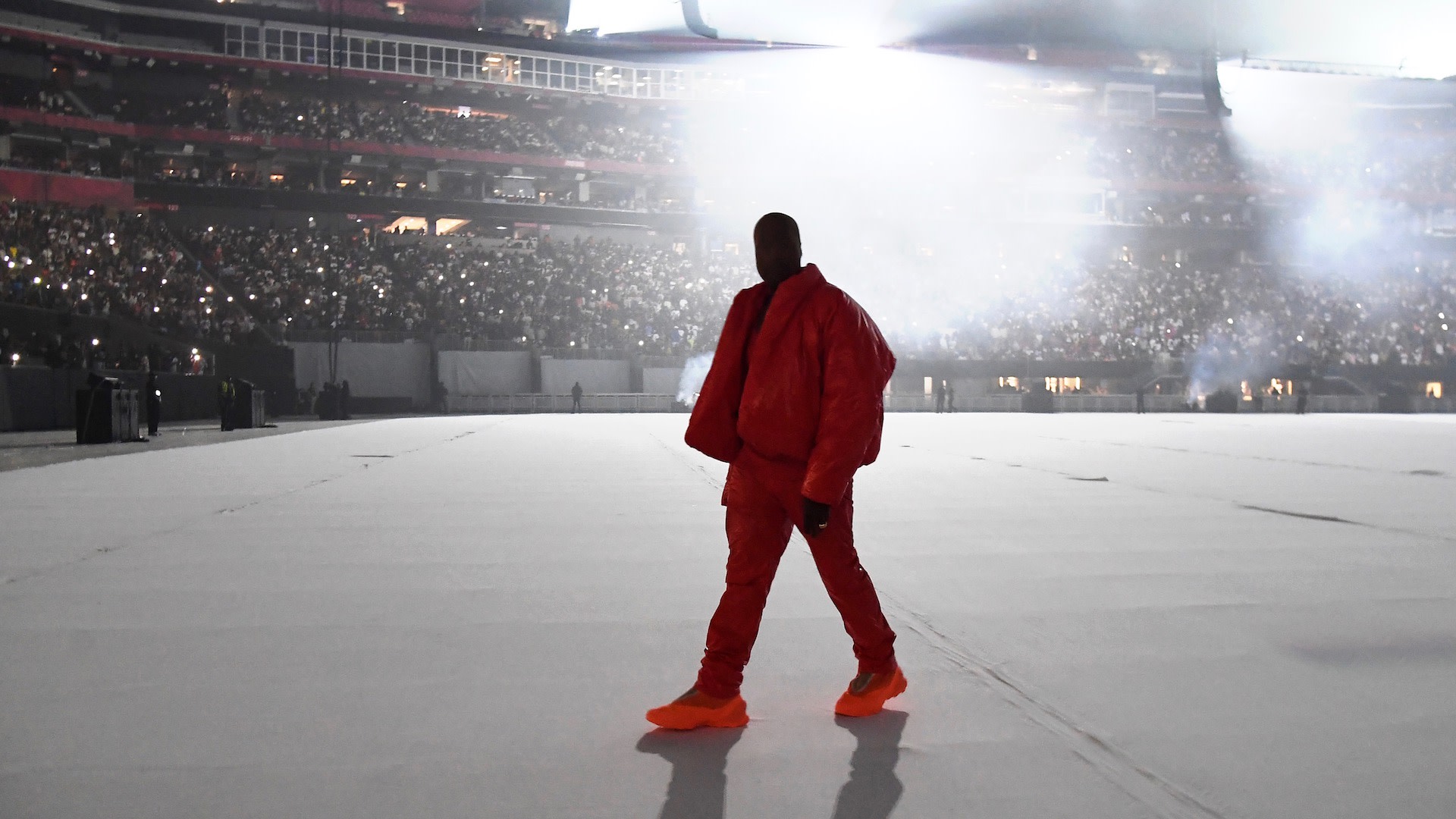 Watch Kanye West's New 'Donda' Album Listening Event - Ada ...