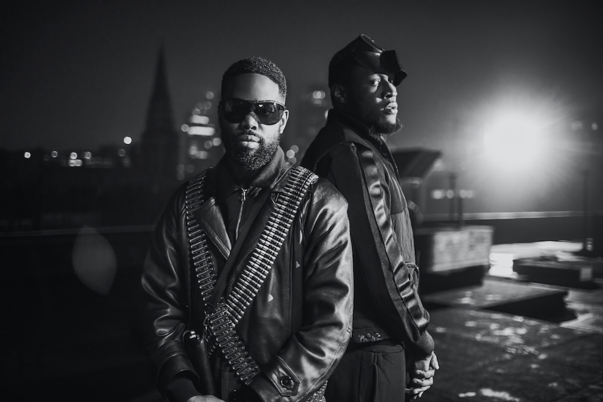 Ghetts Connects With Stormzy For New Single Skengman Complex Uk