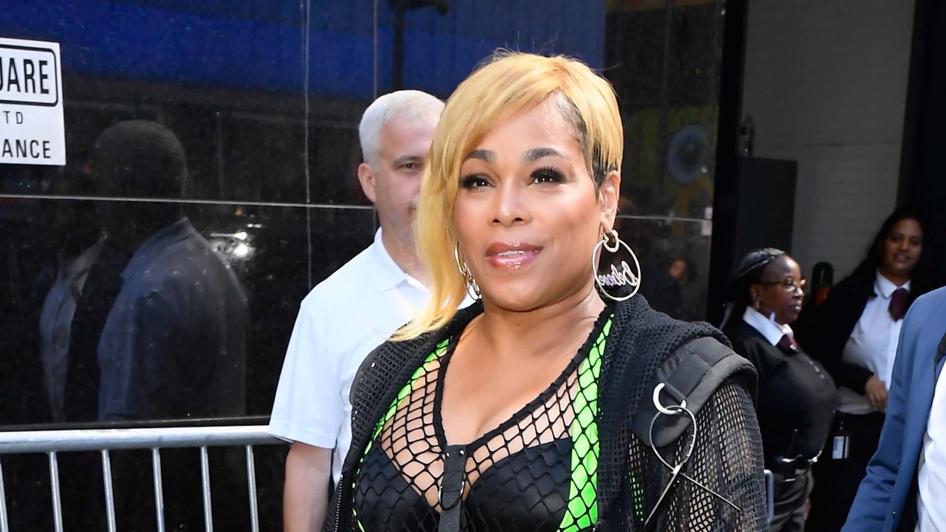 T Boz Says Her Child Received Death Threats From Rihanna Fans Complex