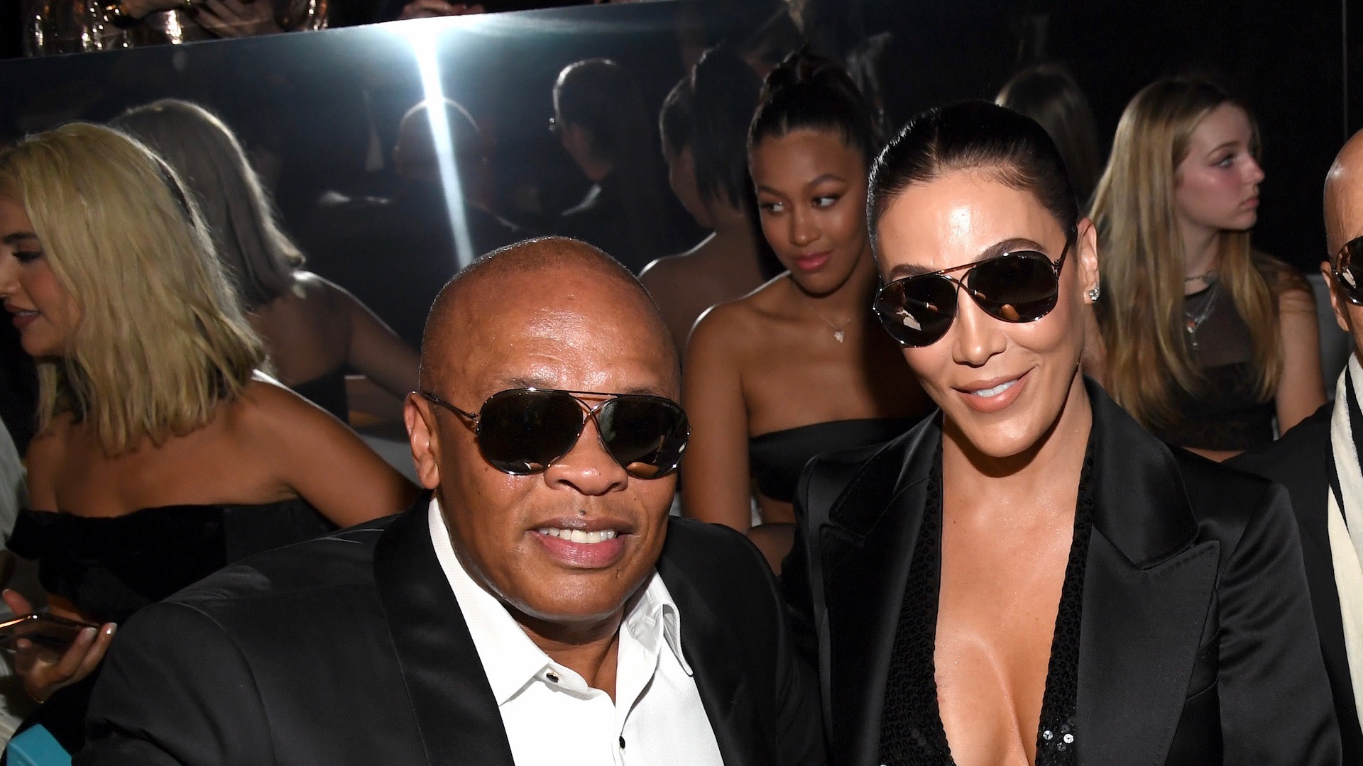 Dr. Dre’s Ex-Wife Get’s A $100M Pay Day From Their Divorce