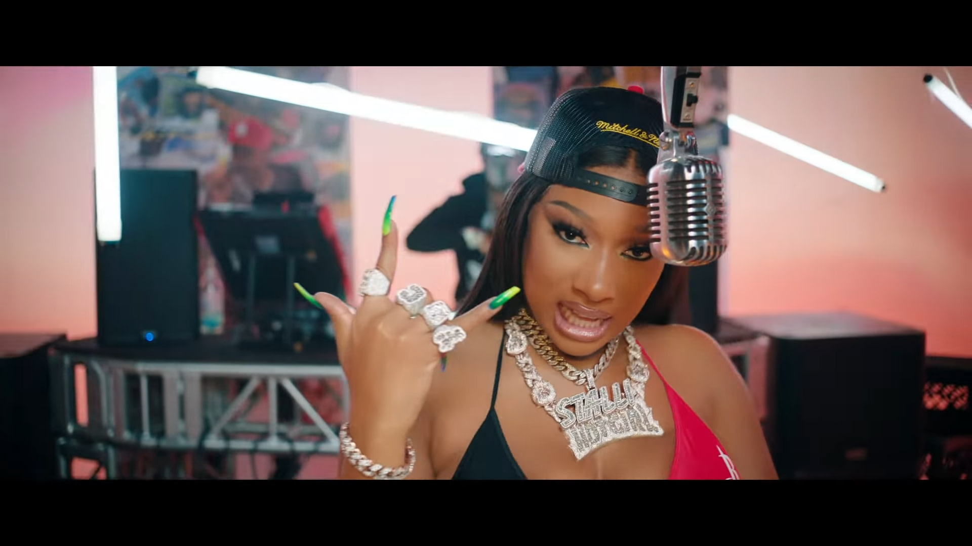 Megan Thee Stallion has surprised her fans with "Southside Forever Fre...