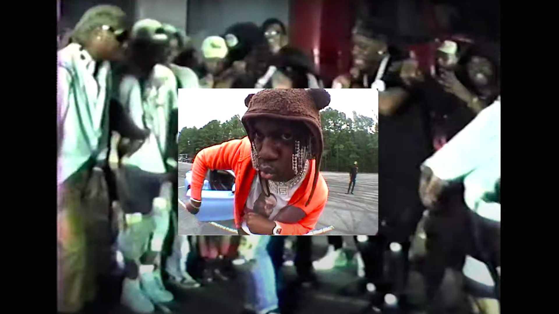 Watch Lil Yachty's Vintage