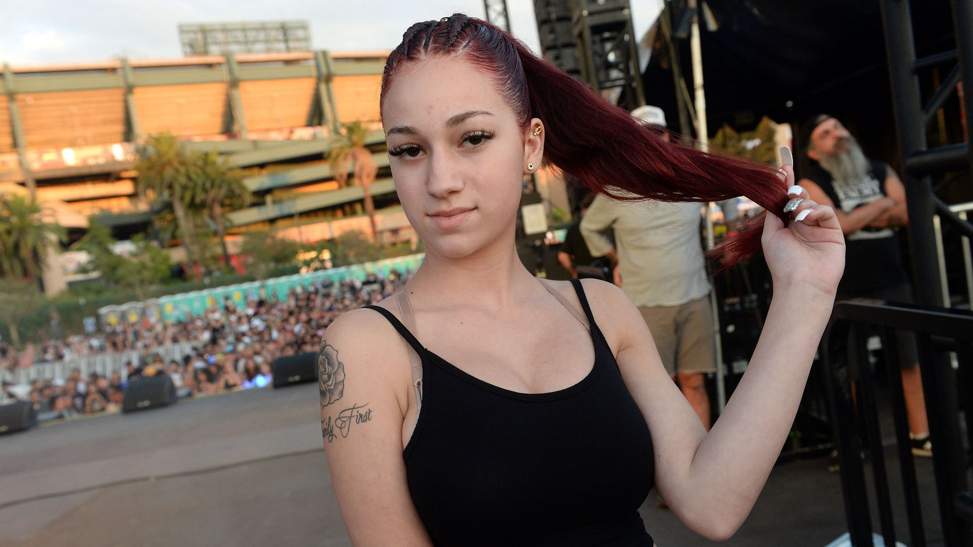 Bhad bhabie onlyfans exposed