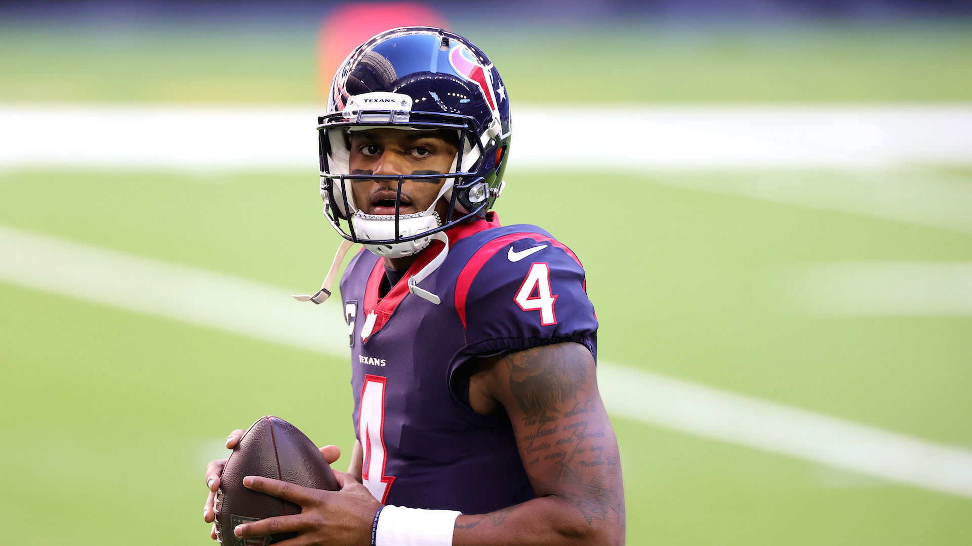 Deshaun Watson Reportedly Eyeing Trade to Miami Dolphins