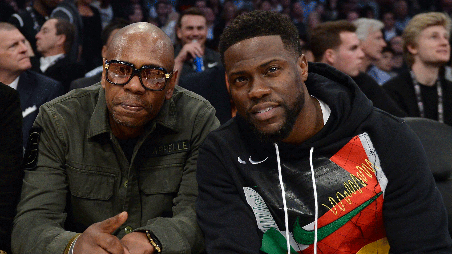 Kevin Hart Praises Dave Chappelle In My Opinion You Re The Goat Complex