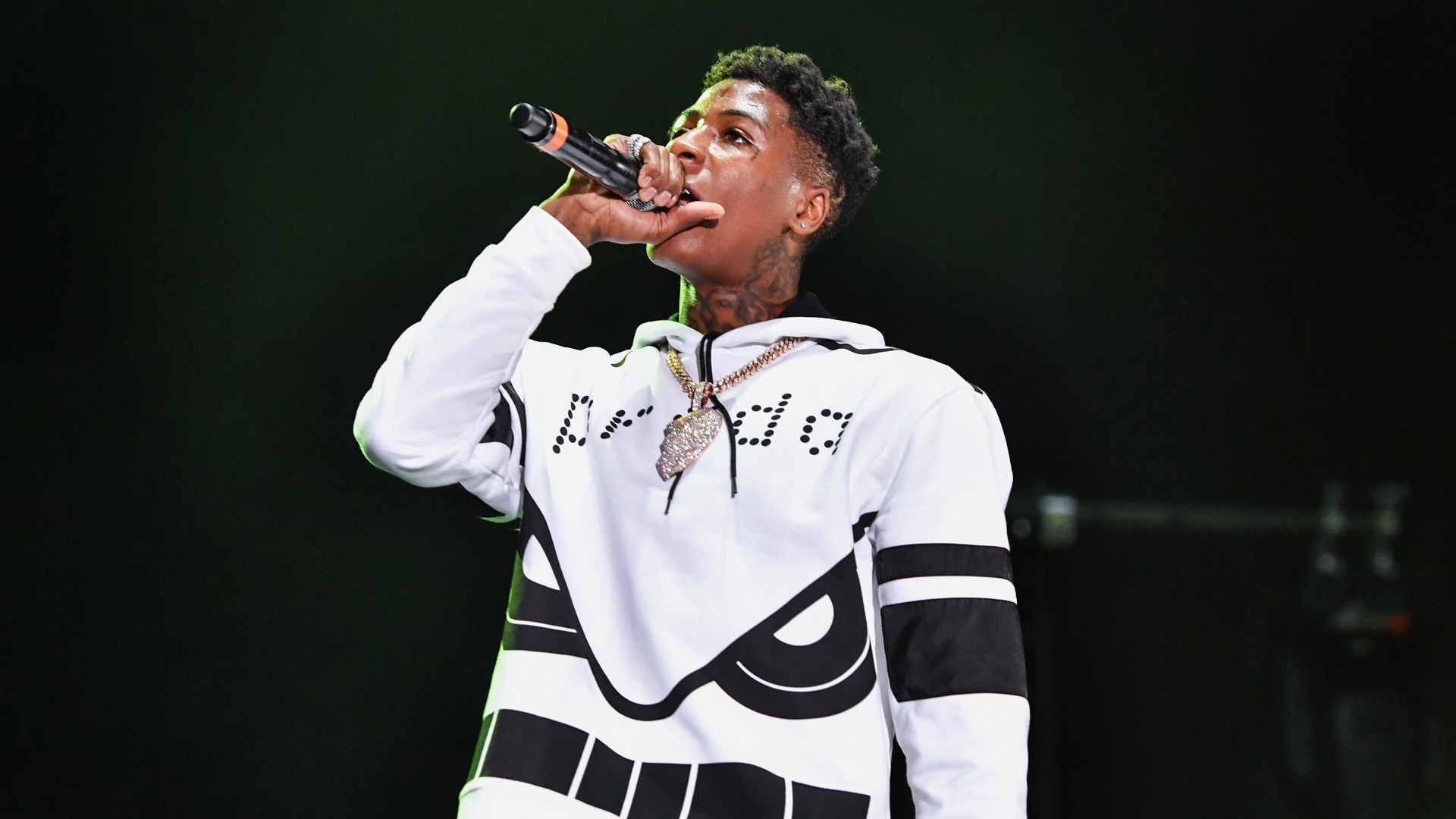 NBA YoungBoy Says He'll Give