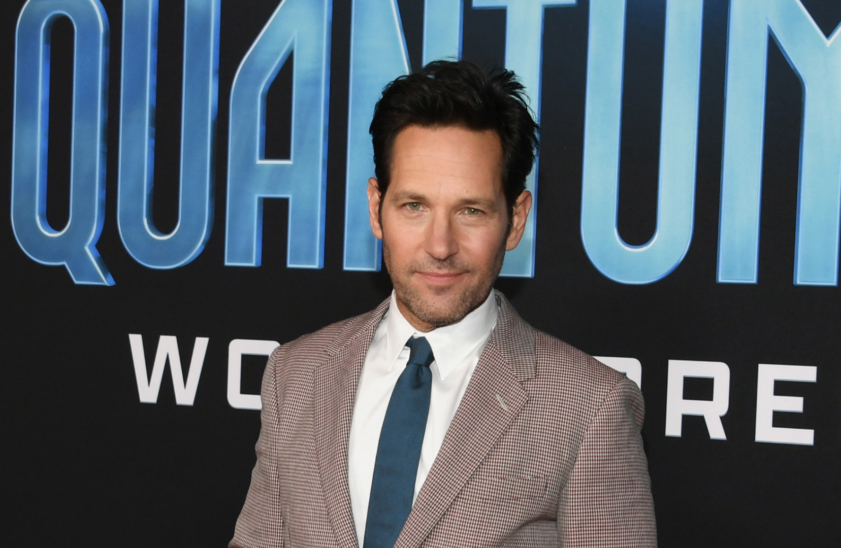 Paul Rudd Says His Kids Don't Care That He's Ant-Man