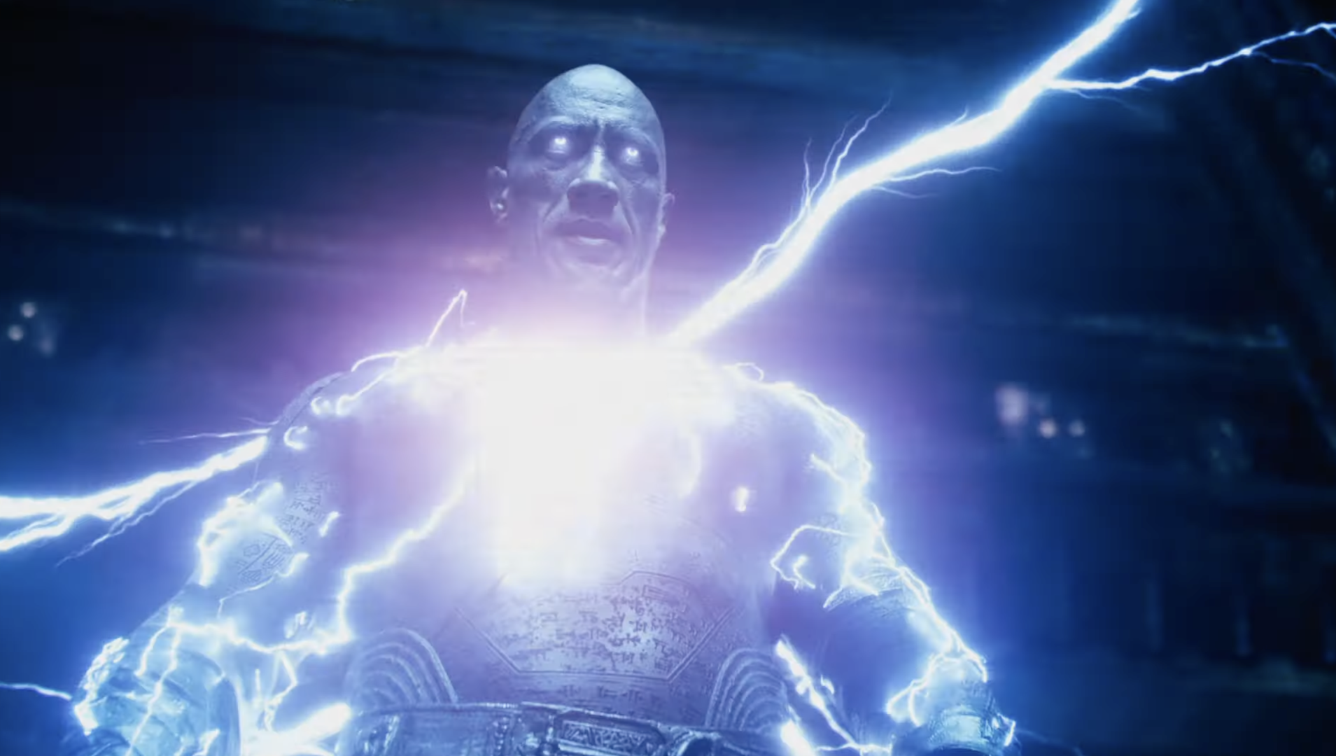 News18 - Black Adam movie review: Dwanye 'The Rock' Johnson shines as the  anti-hero Black Adam in the DCEU film, but a little more work on the  execution is needed. Read full