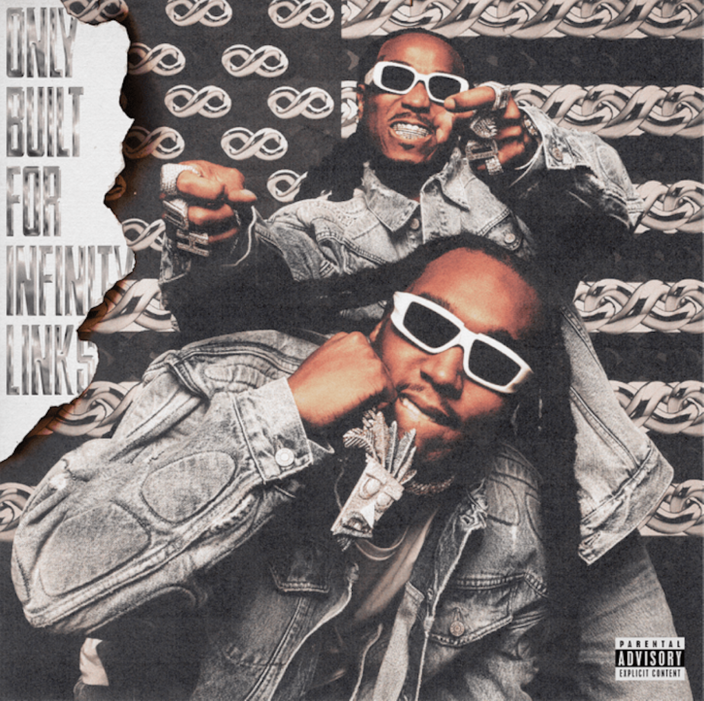 Quavo and Takeoff Drop Unc & Phew Album 'Only Built for Infinity Links'