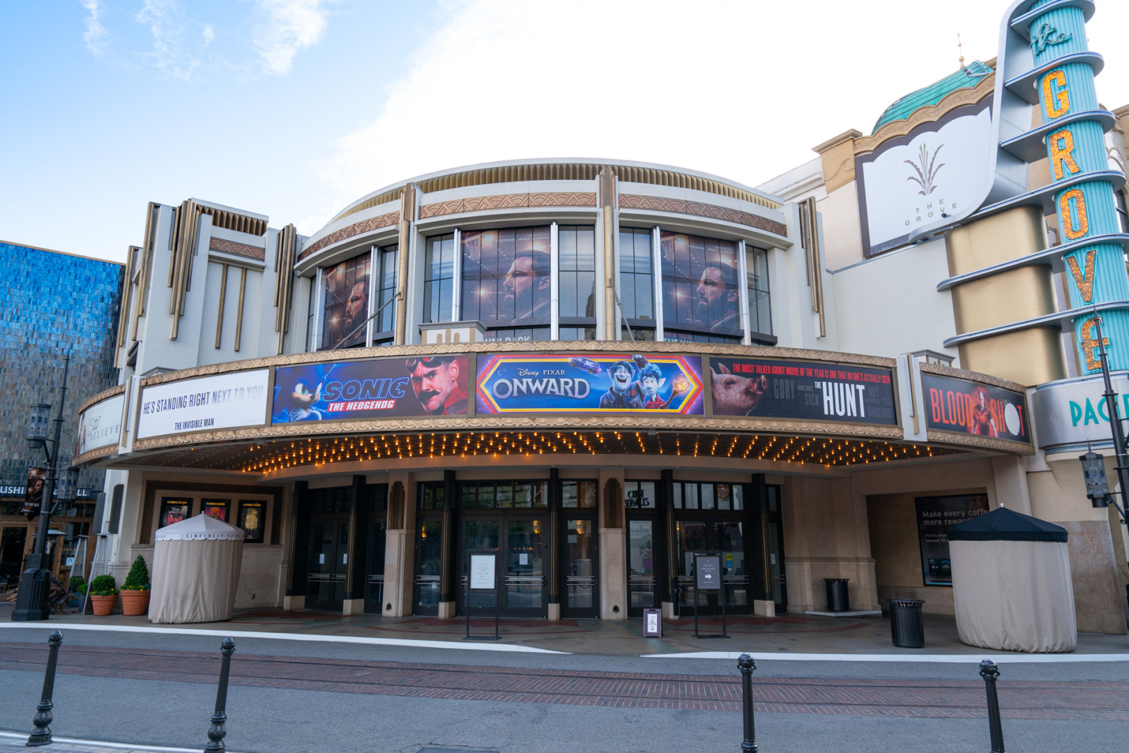 What the End of the Paramount