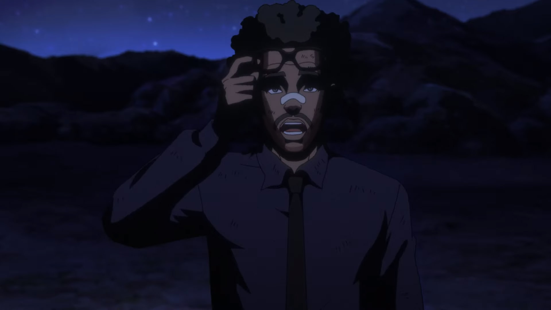 The Weeknd Drops Animated Video for “Snowchild” | Complex