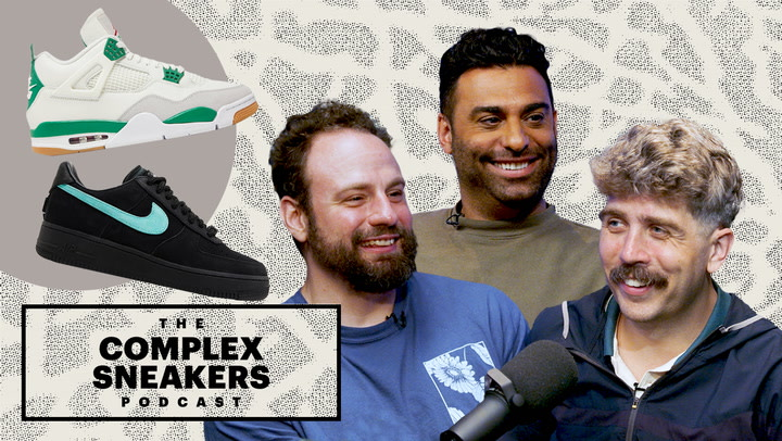 Ranking the Best Sneakers of 2023 So Far | The Complex Sneakers Podcast
