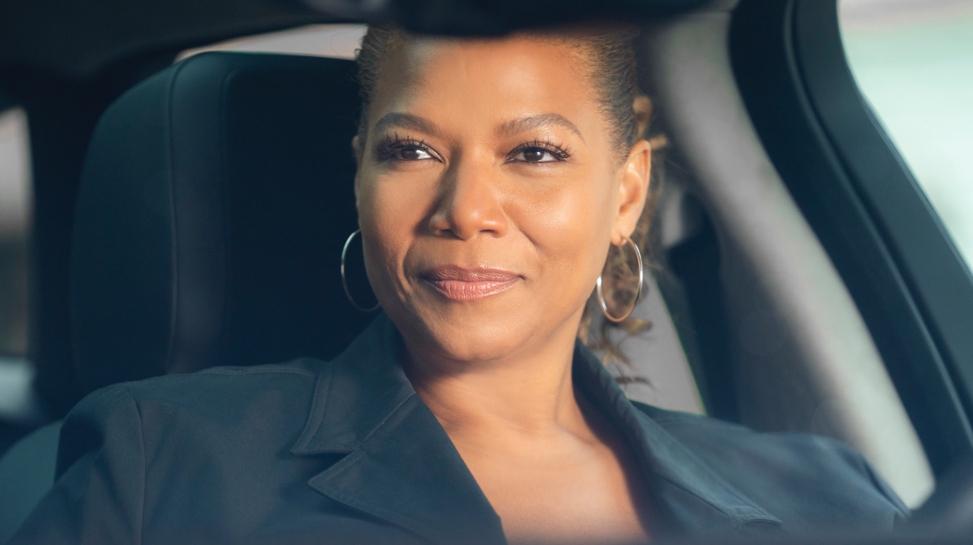 Watch the Trailer for Queen Latifah's New Series 'The Equalizer.