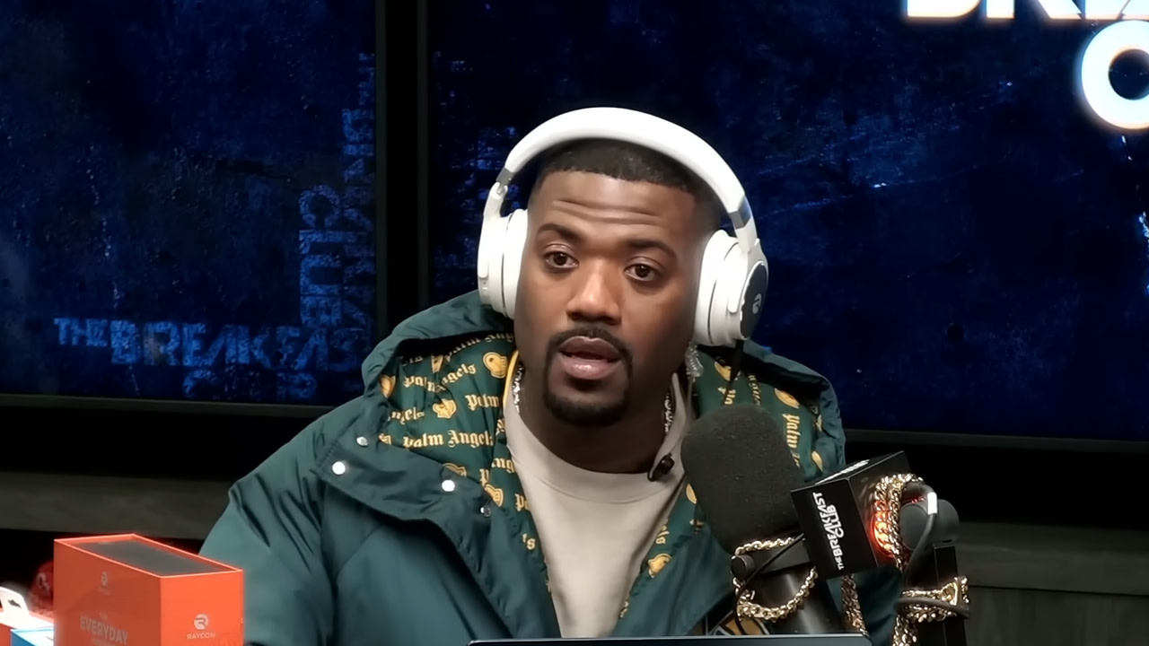 Ray j earpods hot sale