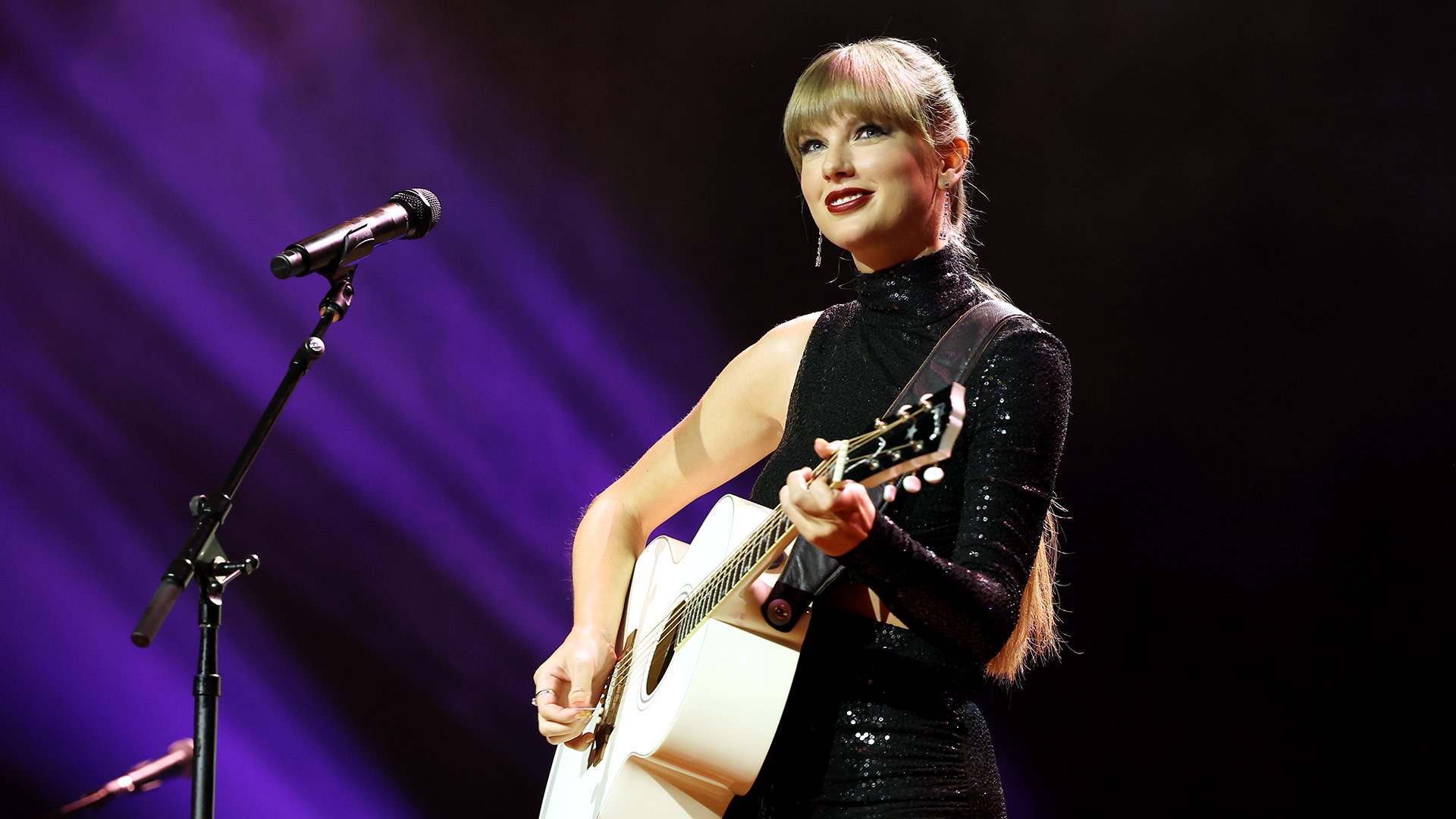 Taylor Swift Reportedly Won't