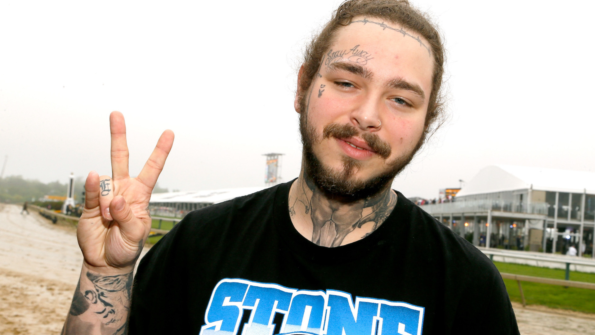 Post Malone Had A String Of Bad Luck After Opening A Cursed Object Complex