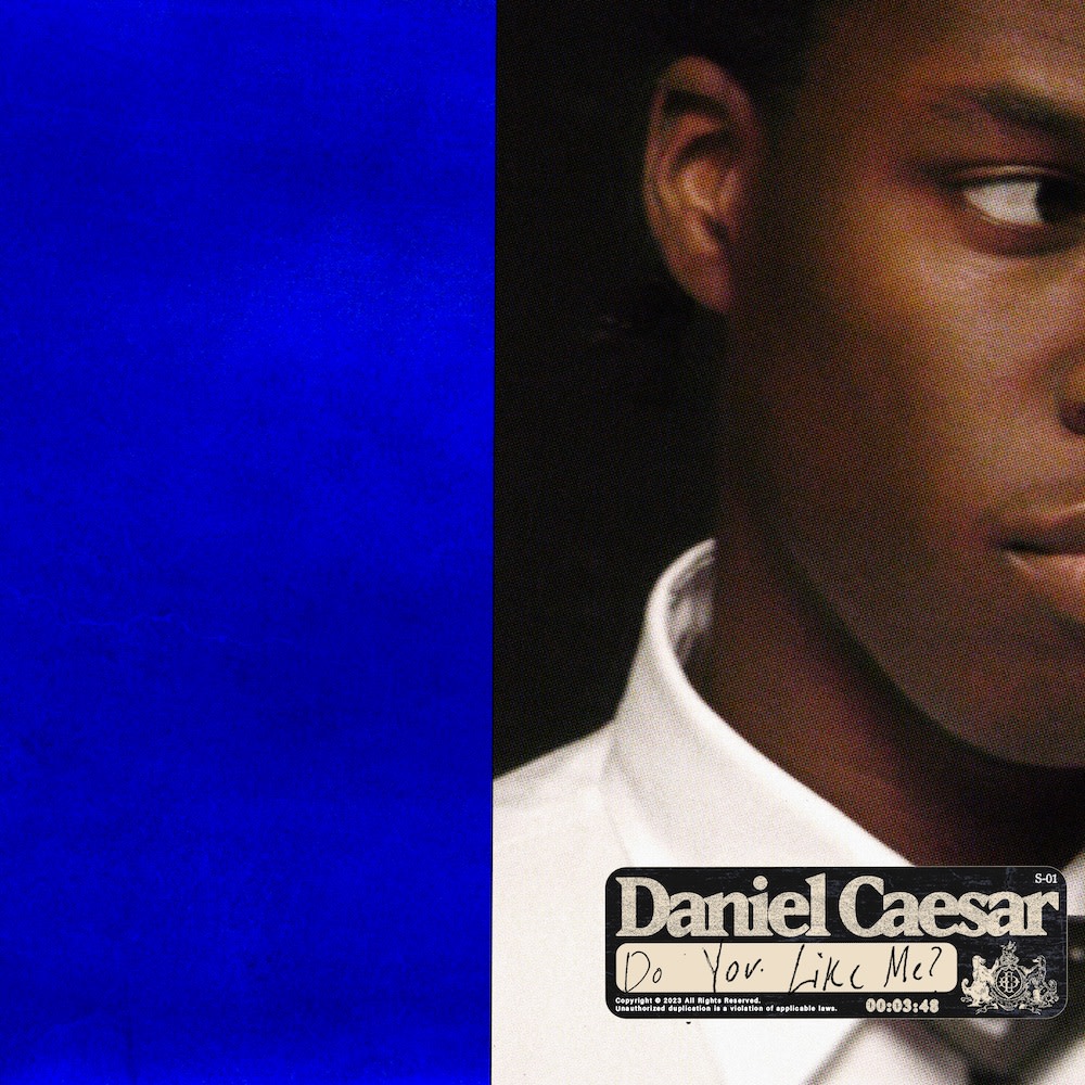 Daniel Caesar Get You Official Lyrics & Meaning