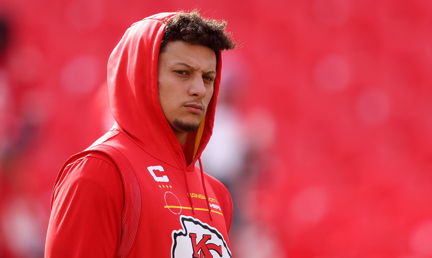 Pat Mahomes Reveals His Five Greatest Quarterbacks of All Time