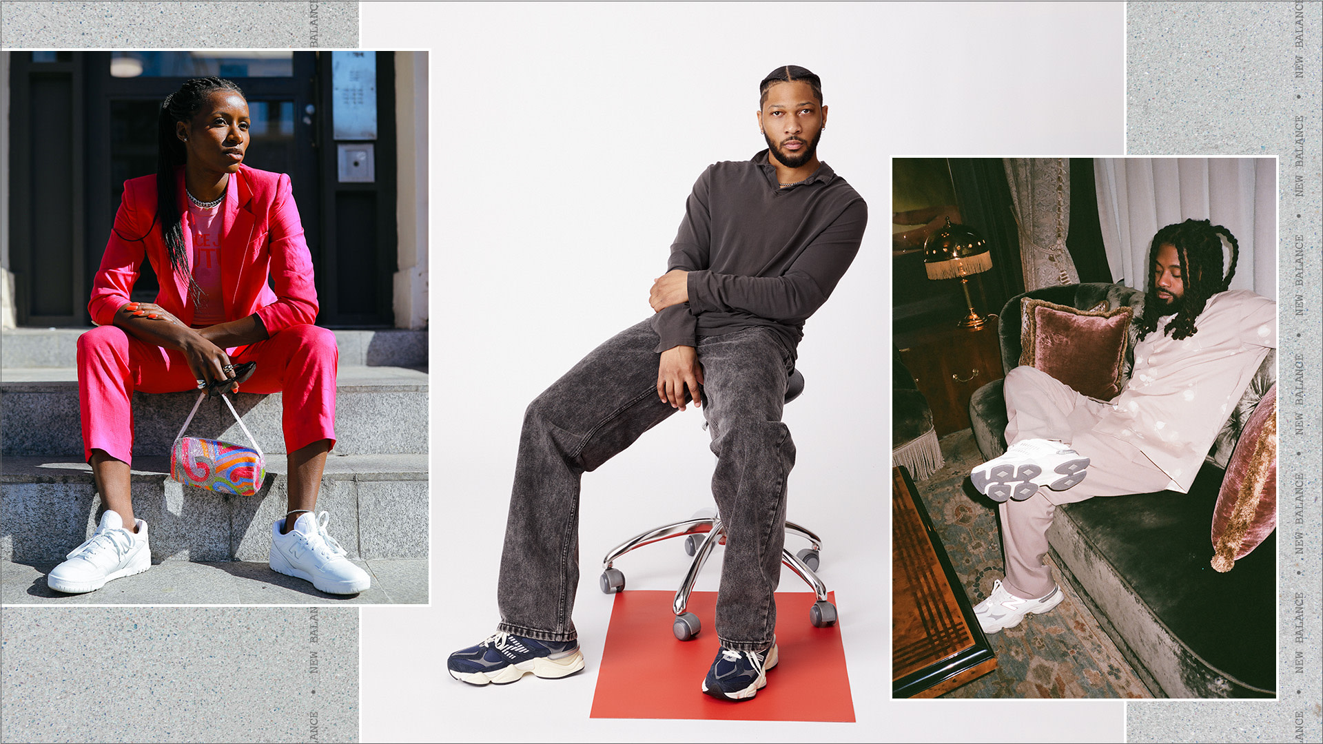 Nice Shot: See How These Photographers Styled New Balance Sneakers With Their Own Wardrobes