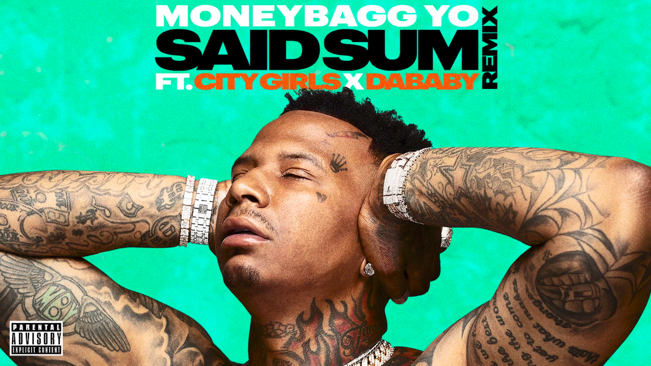 Moneybagg Yo Shares Said Sum Remix F City Girls And Dababy Complex moneybag...