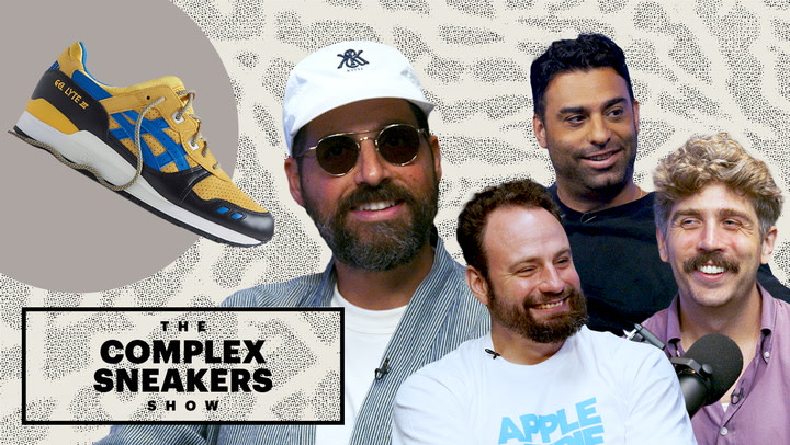 Ronnie Fieg on the State of the Sneaker Industry | The Complex Sneakers Show