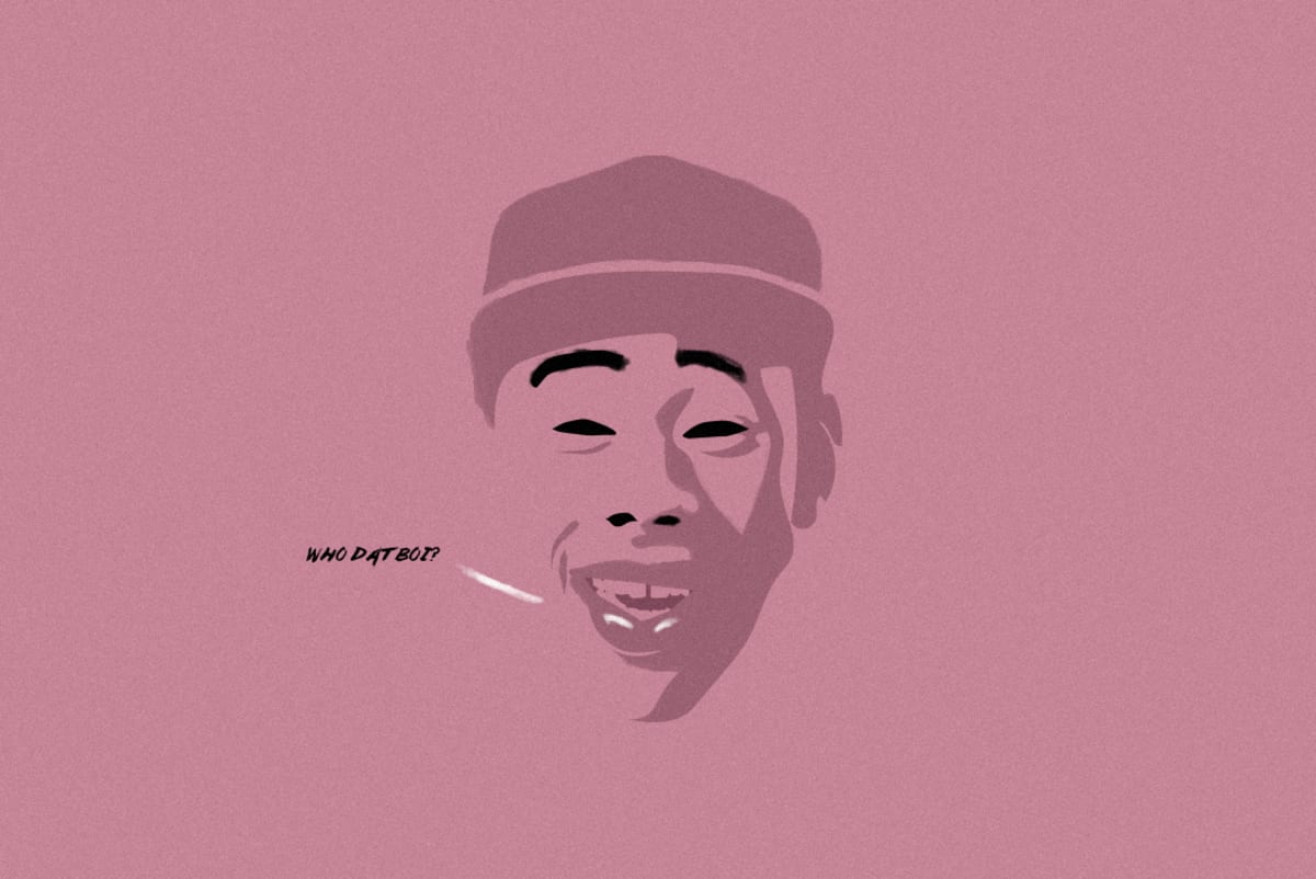 Tyler the creator call me. Знаешь Tyler the creator. Tyler the creator Golf надпись. Tyler the creator трафарет. Фон рабочий стол Golf Tyler the creator.