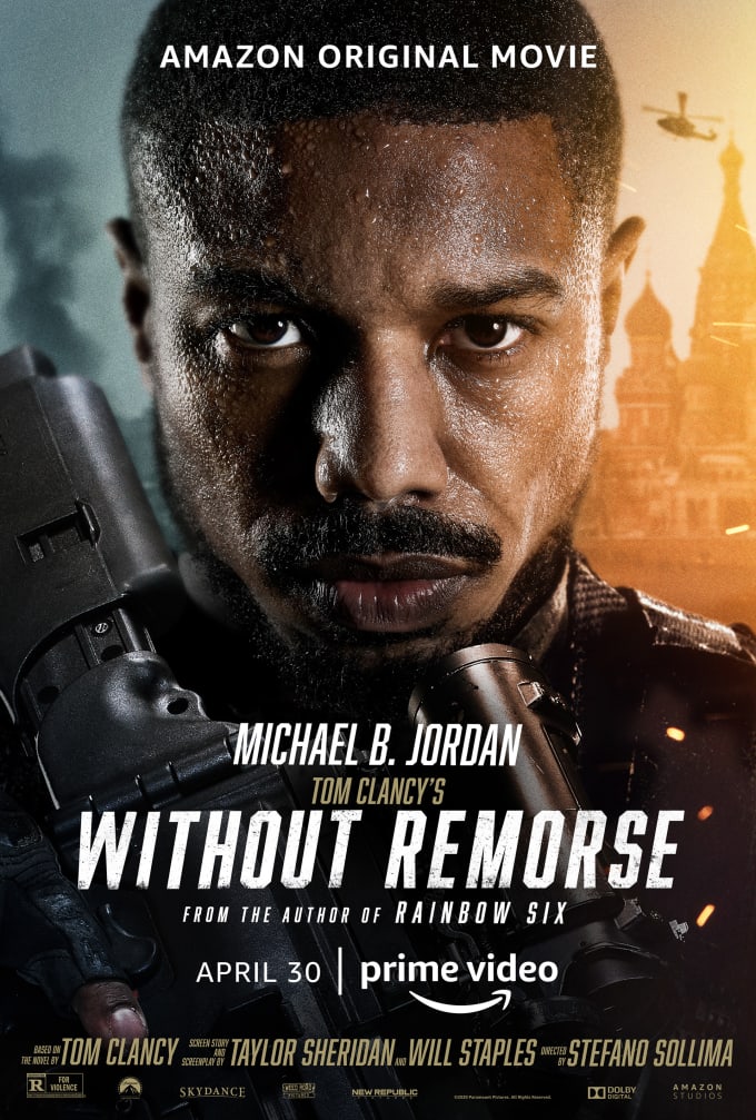 Tom Clancy’s Without Remorse: Watch the Final Trailer  Complex