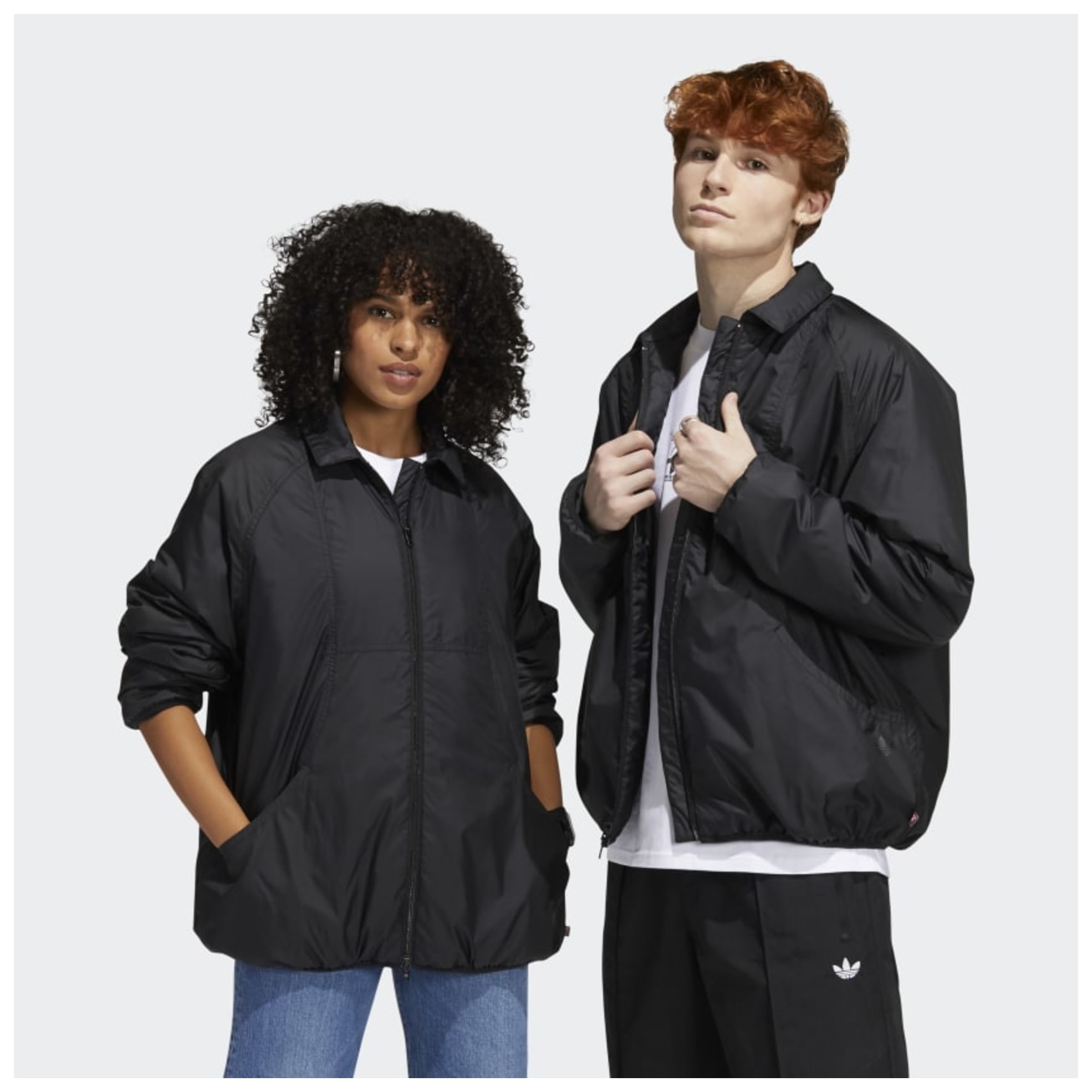 Insulated Coach Jacket