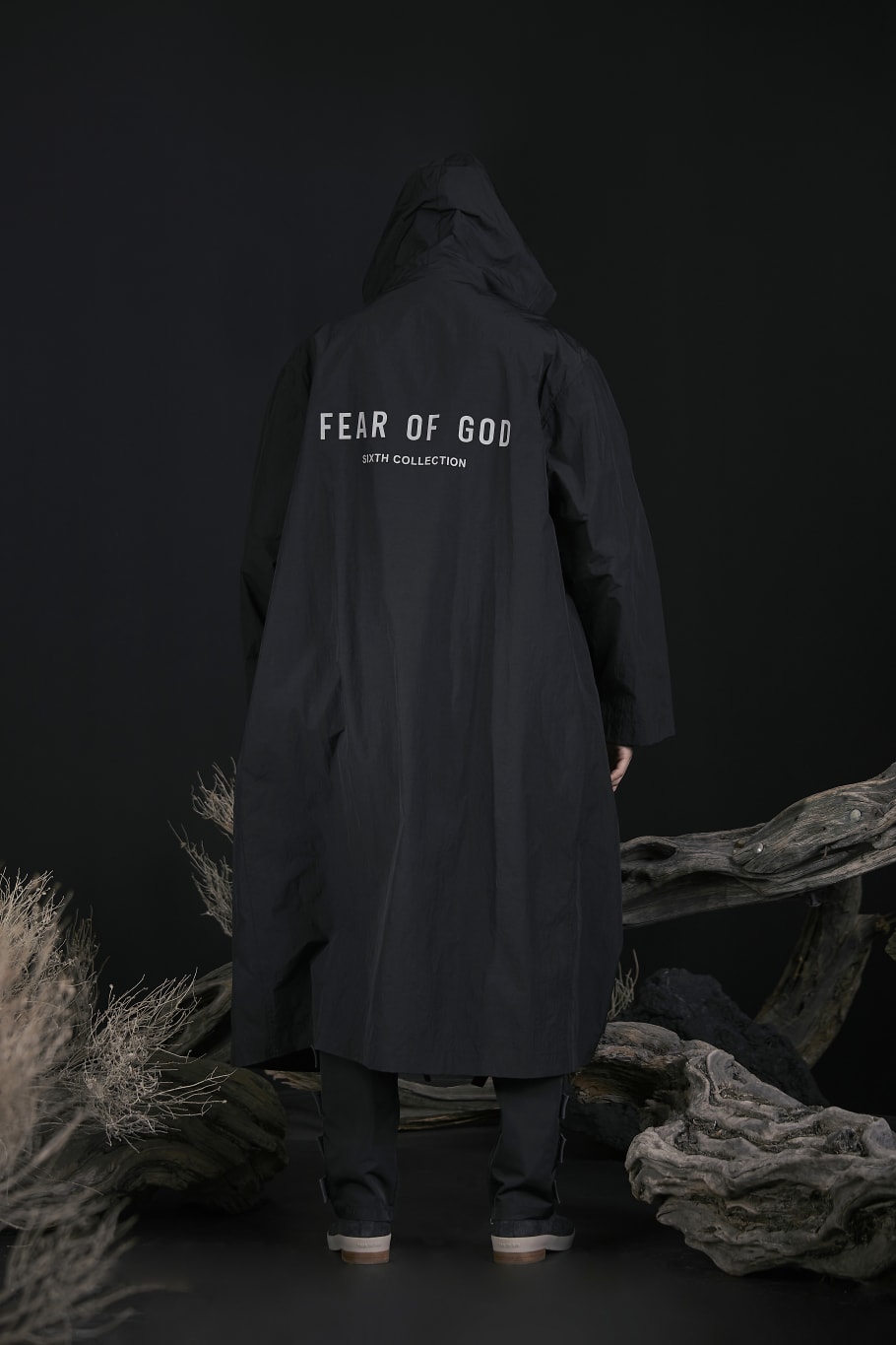 Fear Of God Unveils The First Drop Of Its 19 Holiday Collection Complex