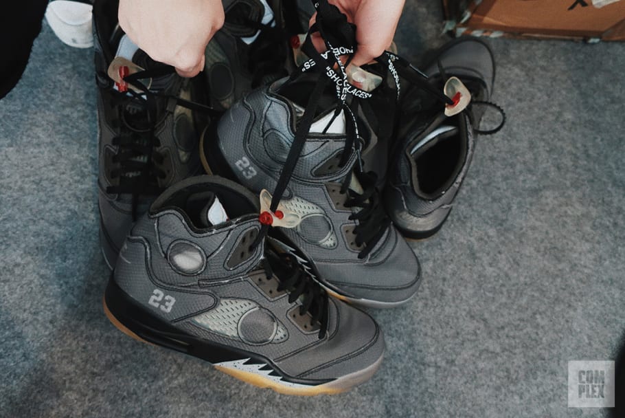 jordan 5 winter