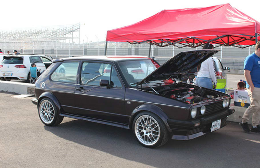 Volkswagen GTI Festival Mexico | Complex