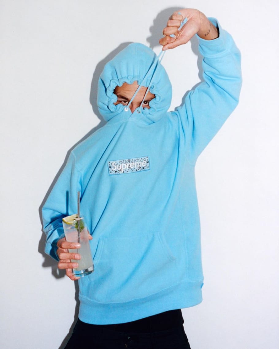 best box logo hoodies