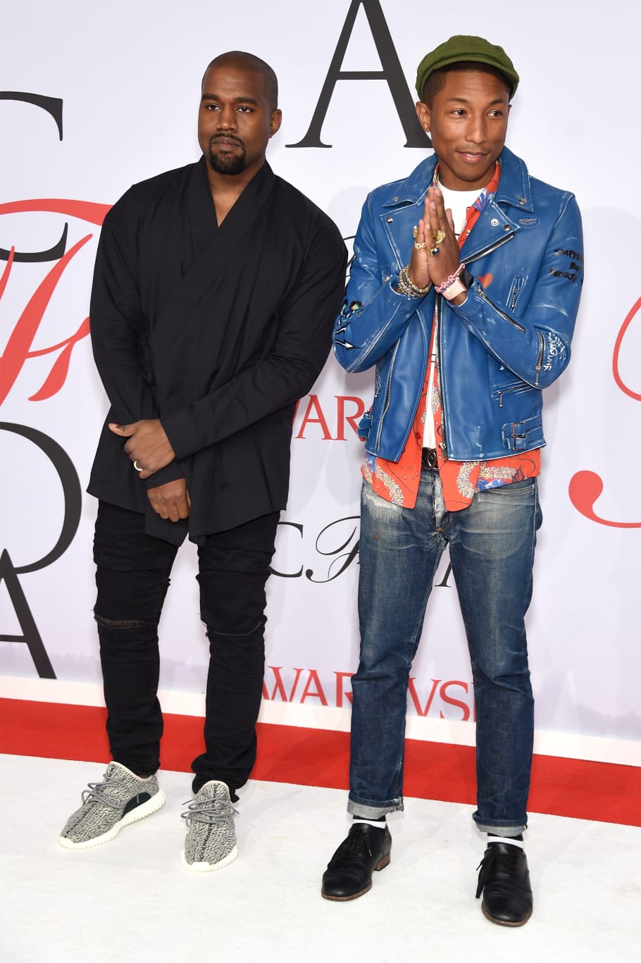 Best Pharrell William S Outfits Of All Time Complex
