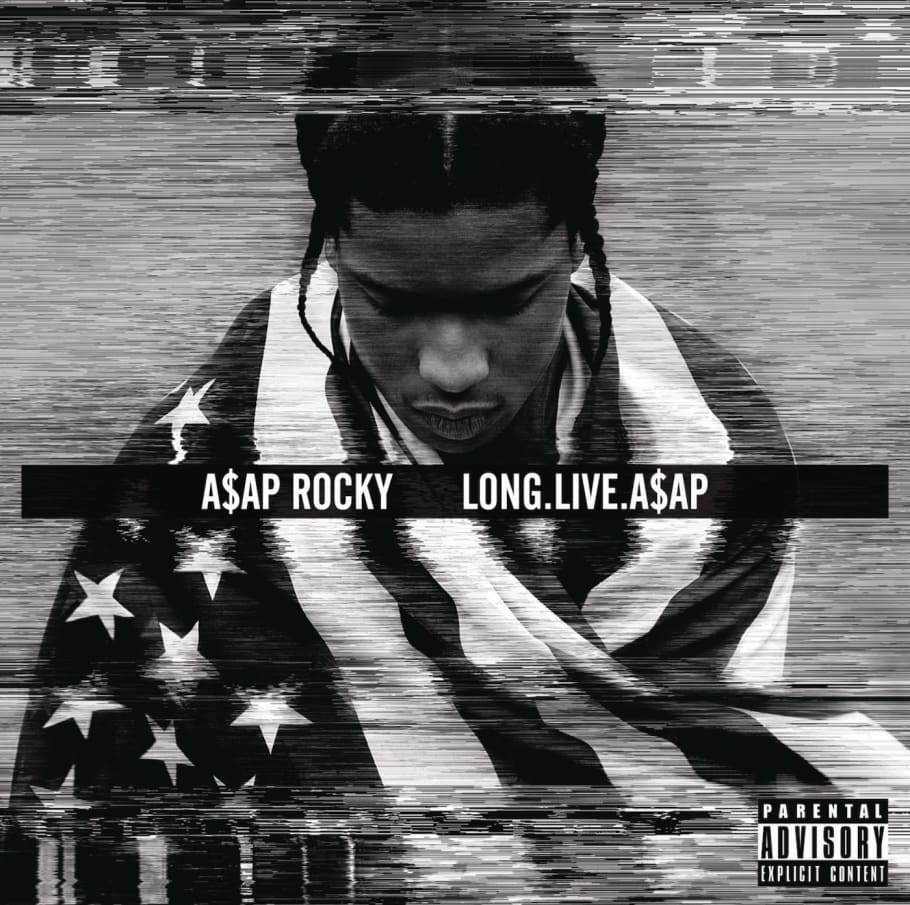 Portadas en blanco y negro Virgil-abloh-album-covers-asap-rocky-long-live-asap