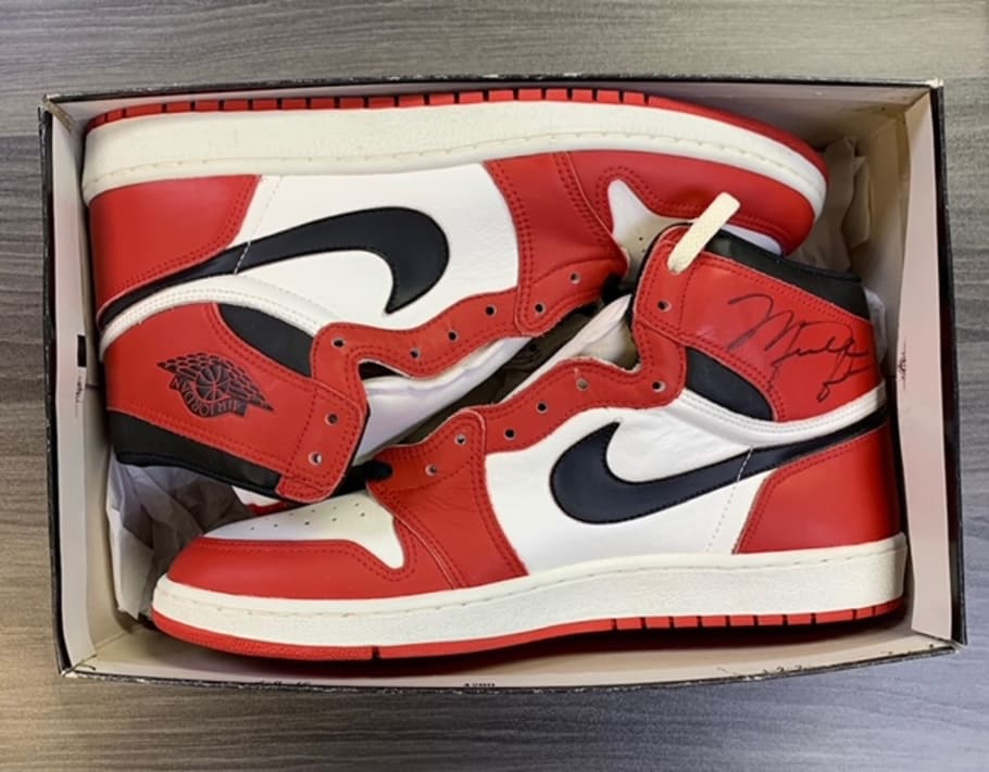 air jordan 1 chicago 1985