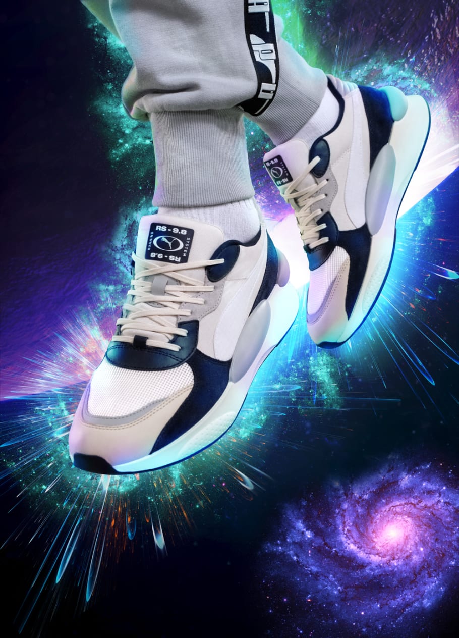puma rs 9.8 sneaker