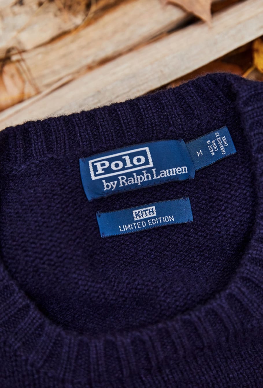 Kith Announces New Exclusive Capsule With Polo Ralph Lauren | Complex