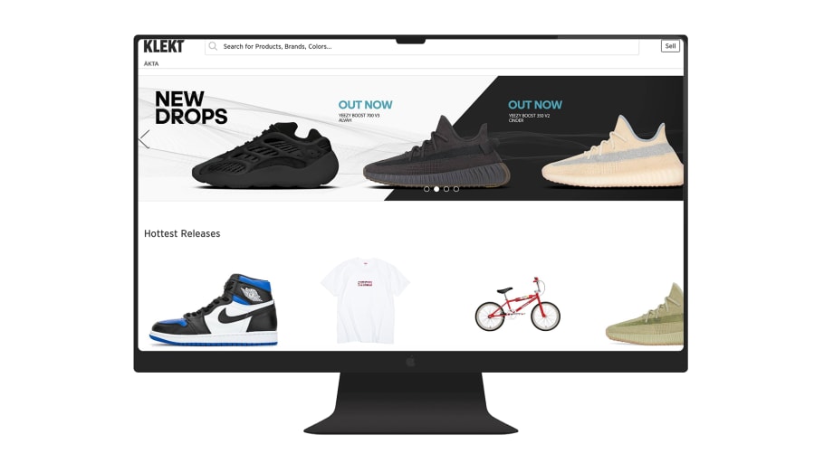 best place to sell jordans online