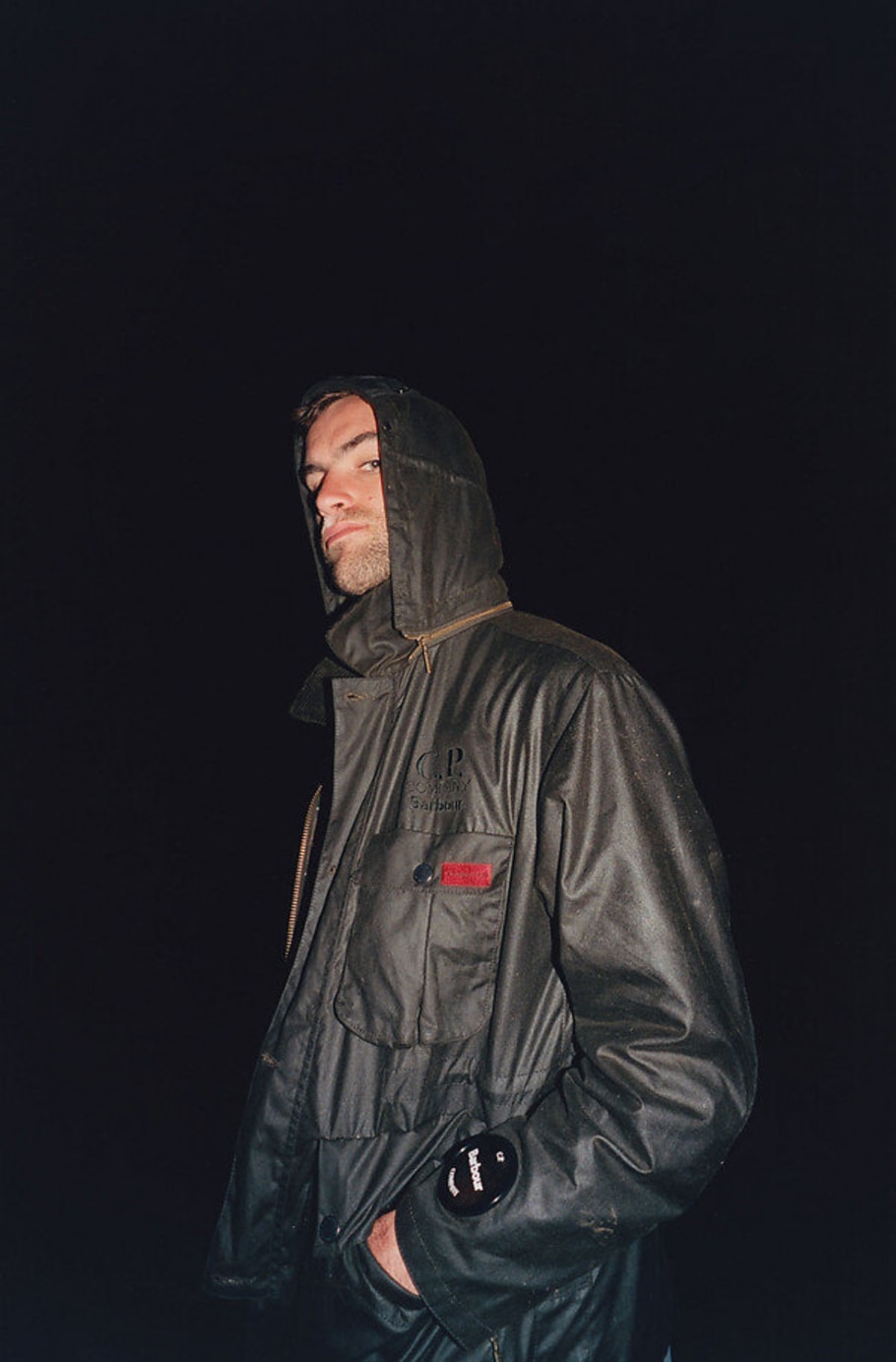 C.P. Company x Barbour Debut Commemorative 'Cinquanta' Capsule 