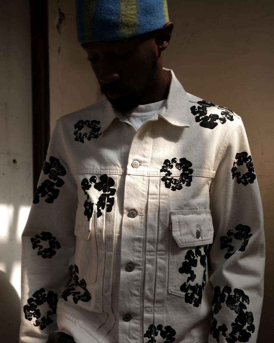 Denim Tears Unveils Details for Cotton Wreath Jackets Drop | Complex