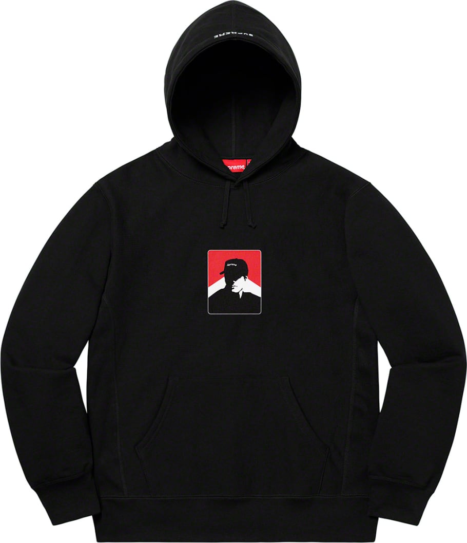 marlboro hoodie black