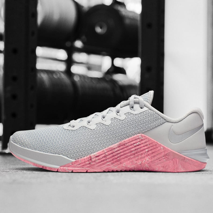 Nike's New Metcon 5 Training Shoe is 