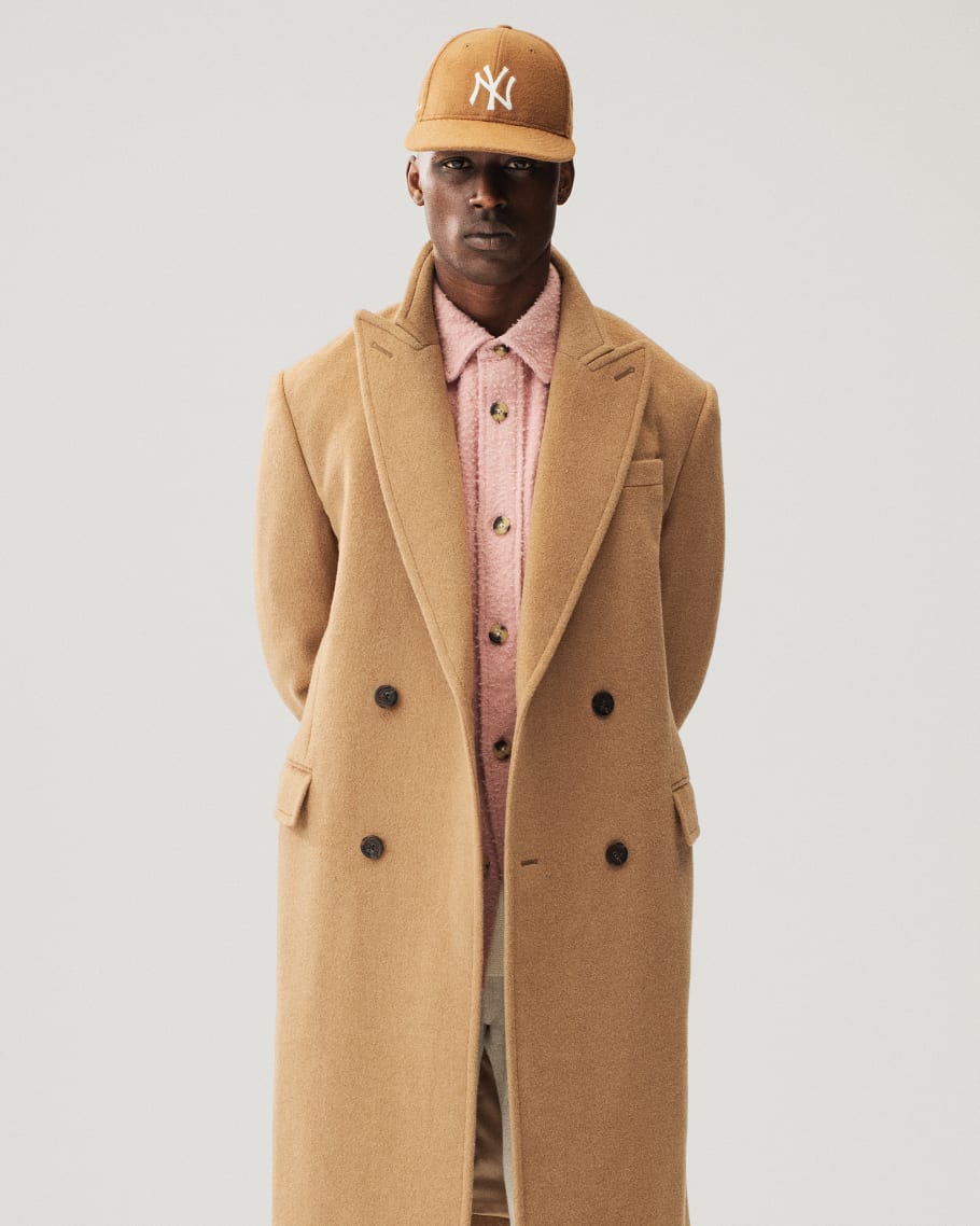 aime leon dore overcoat