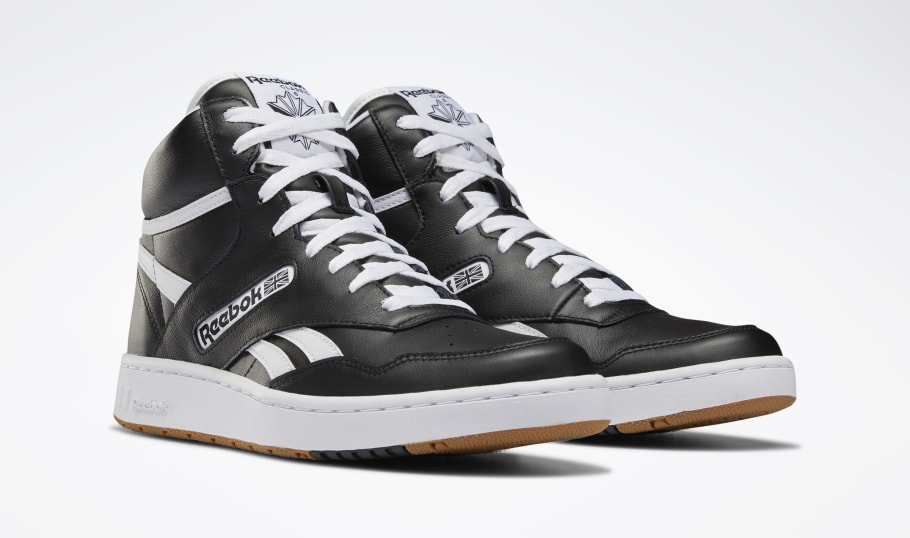 reebok classic basketball shoes