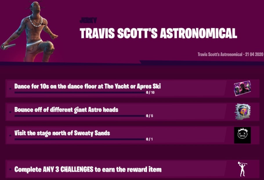 Travis Scott Fortnite Songs Download