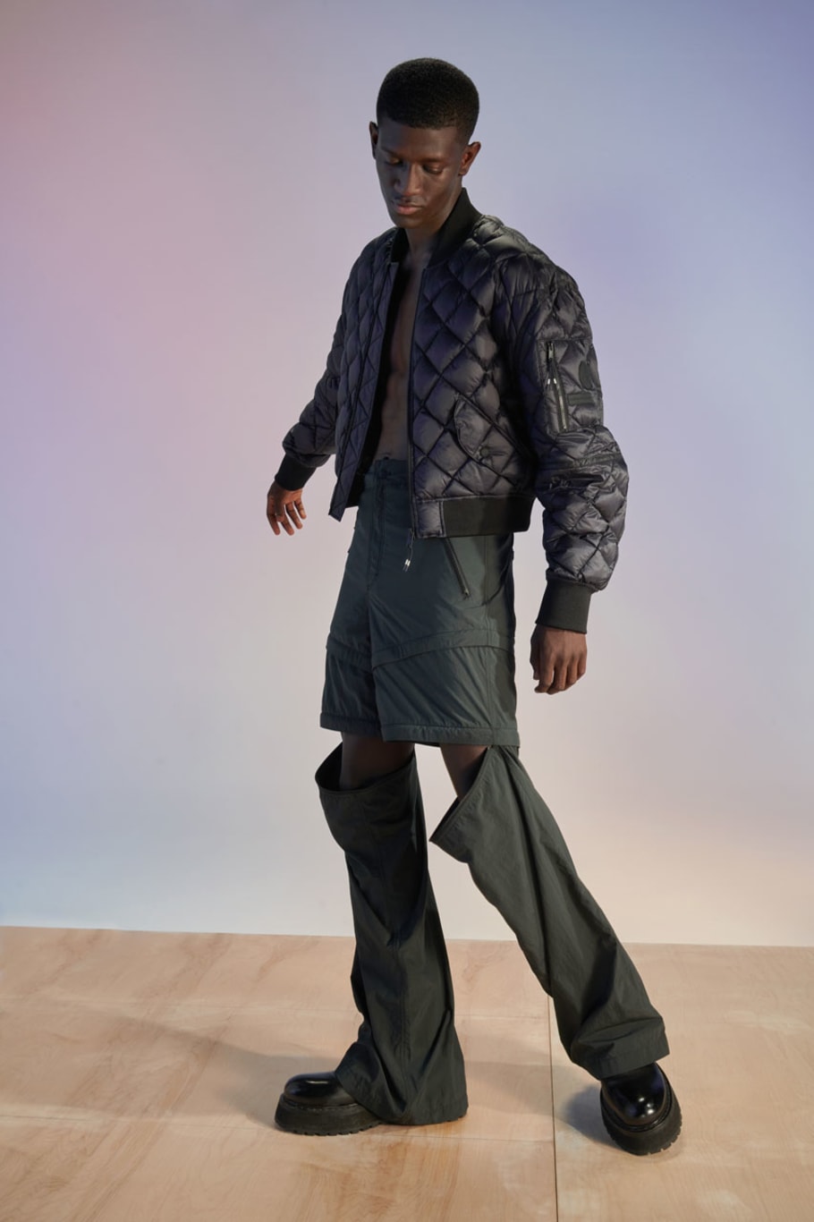 ECKHAUS LATTA Taps Moose Knuckles for Debut Outerwear Capsule 
