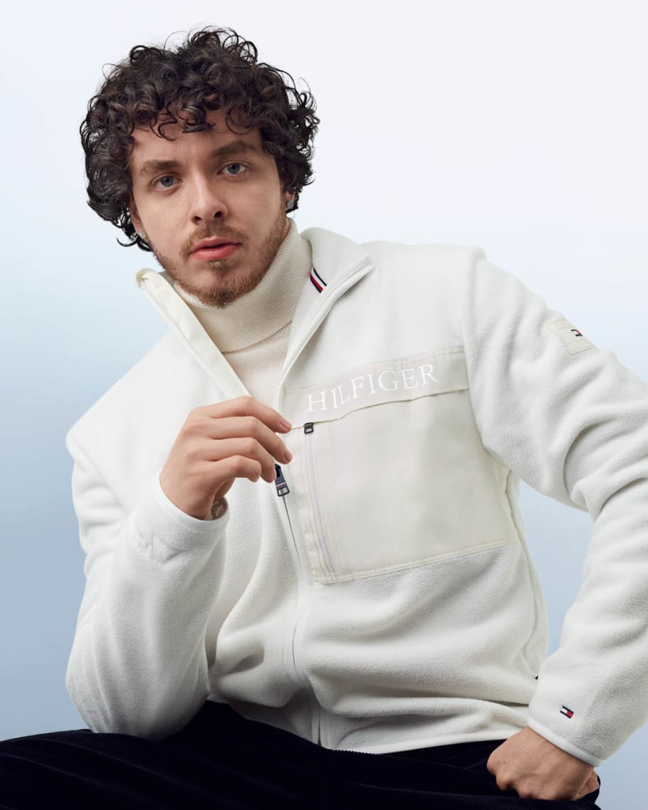 Jack Harlow in Hilfiger's New 'Pass The Mic' Campaign | Complex
