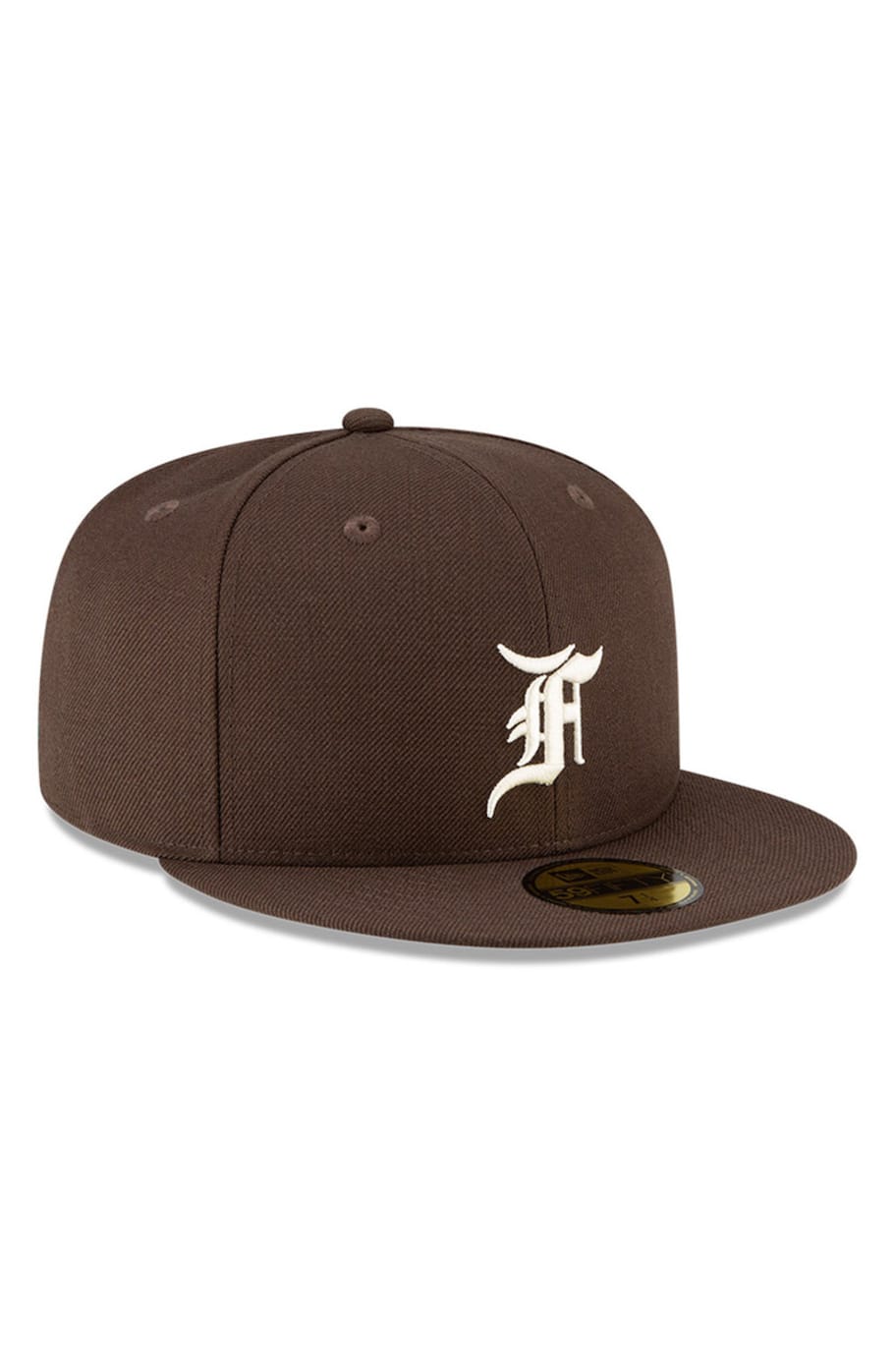 fear of god baseball cap